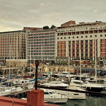 Laura House Apartman Nápoly Kültér fotó