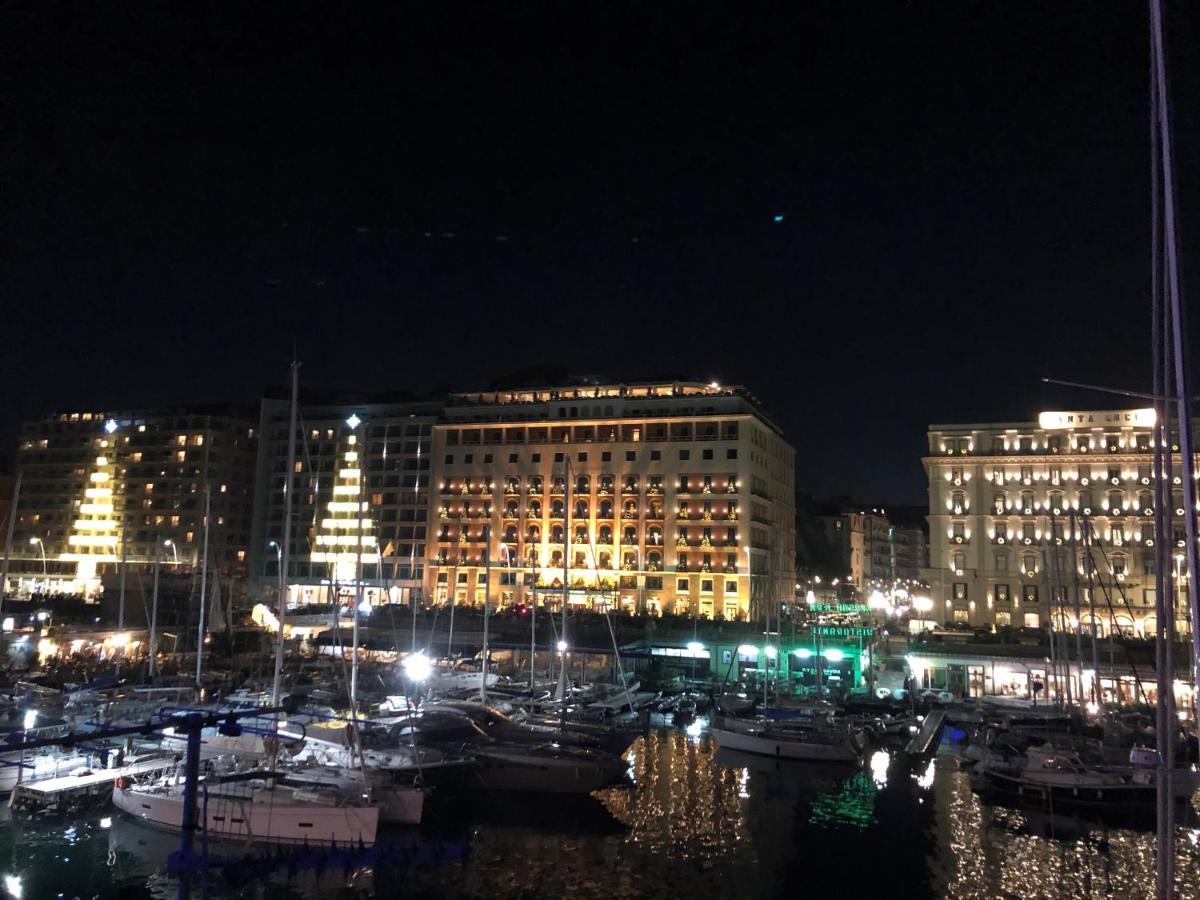 Laura House Apartman Nápoly Kültér fotó