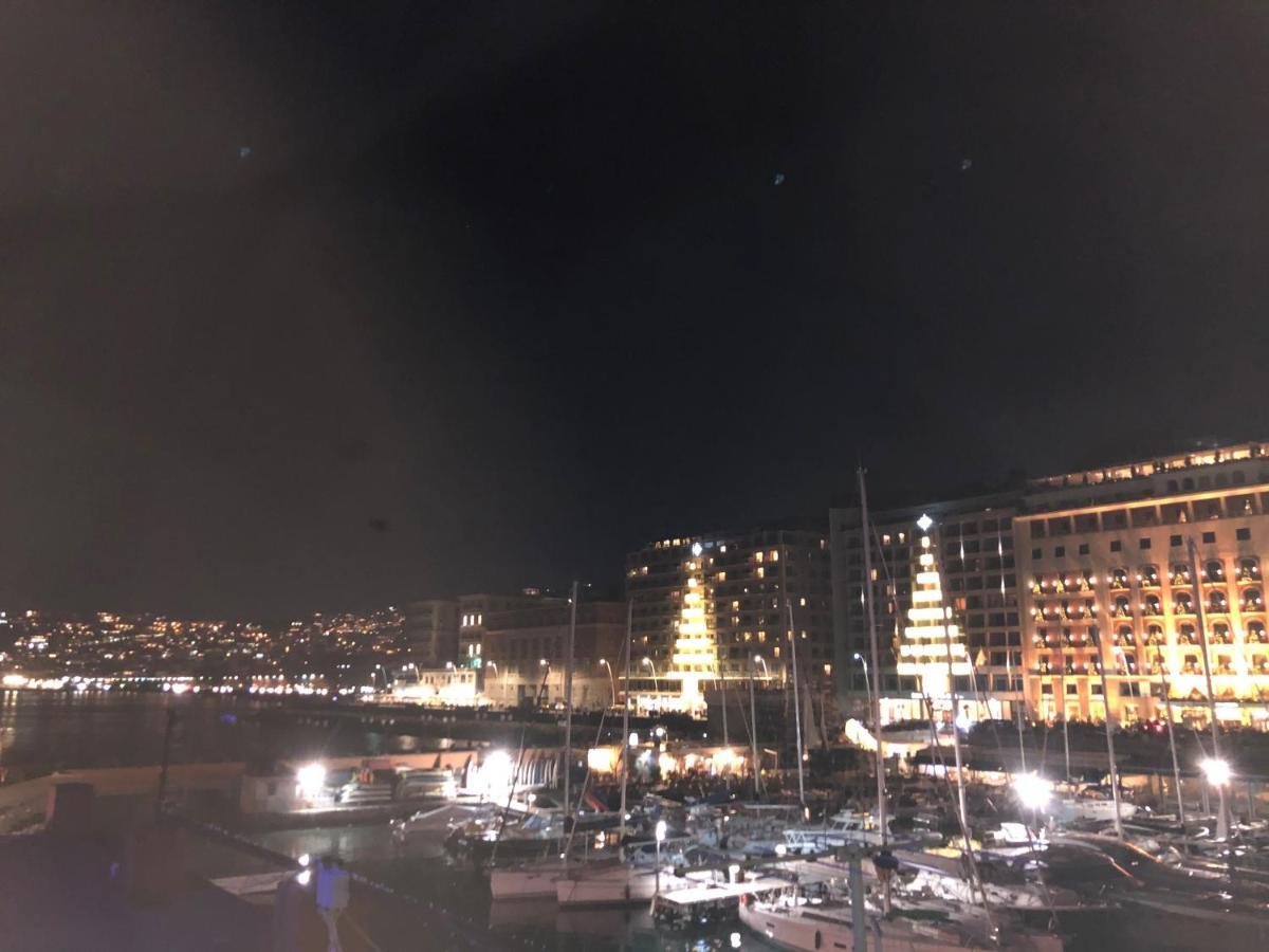 Laura House Apartman Nápoly Kültér fotó