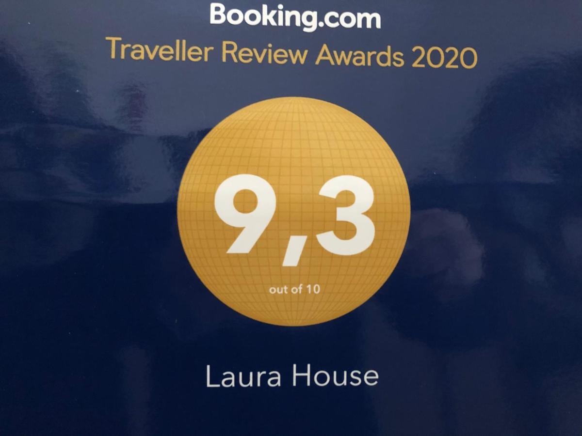 Laura House Apartman Nápoly Kültér fotó