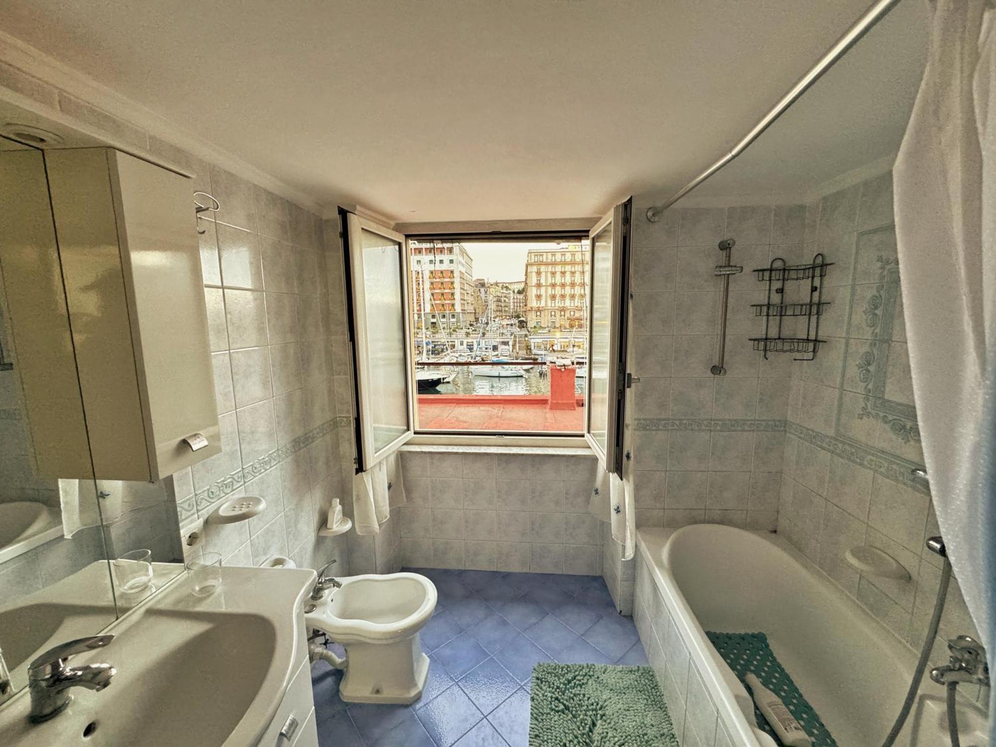 Laura House Apartman Nápoly Kültér fotó