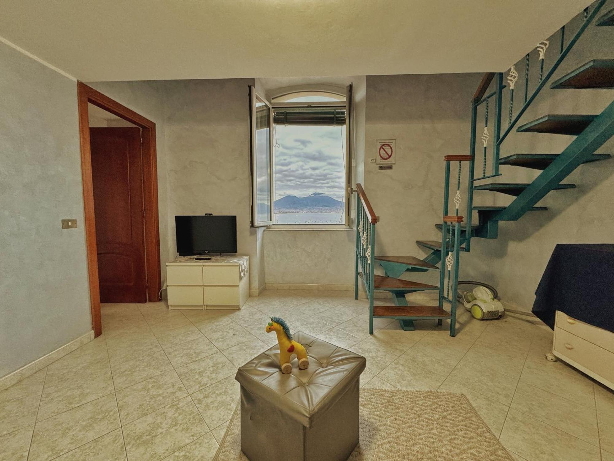 Laura House Apartman Nápoly Kültér fotó