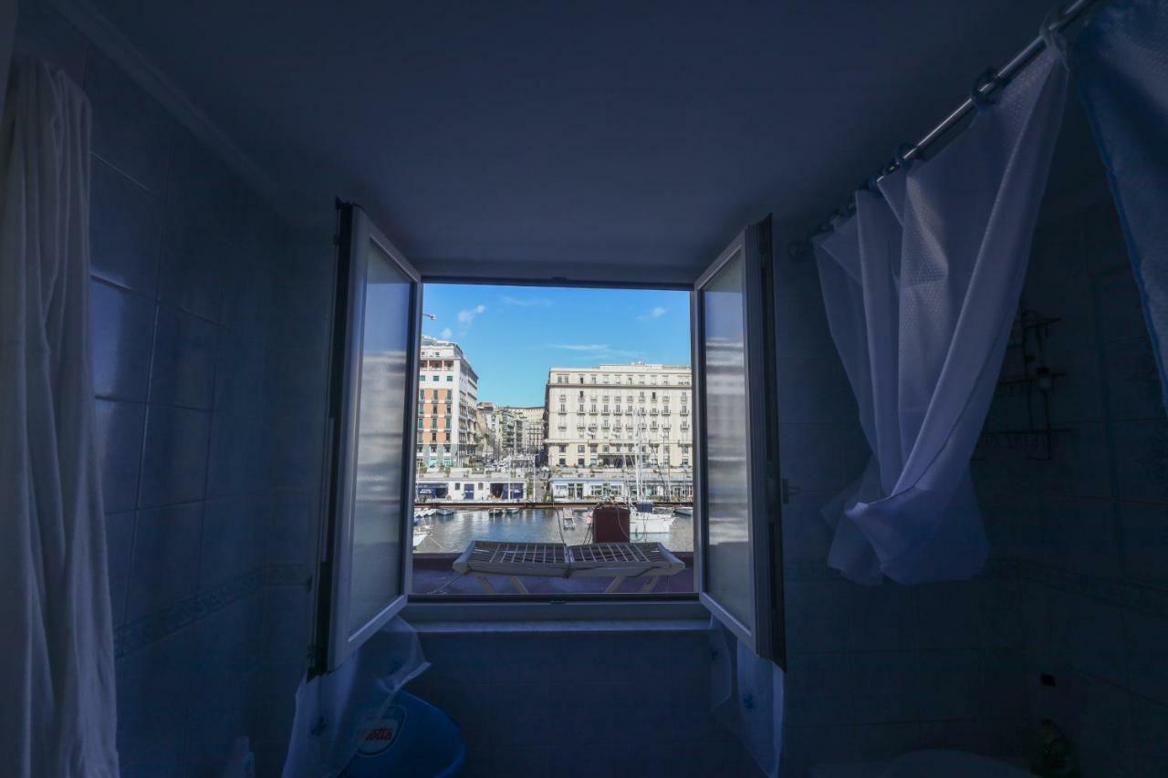 Laura House Apartman Nápoly Kültér fotó