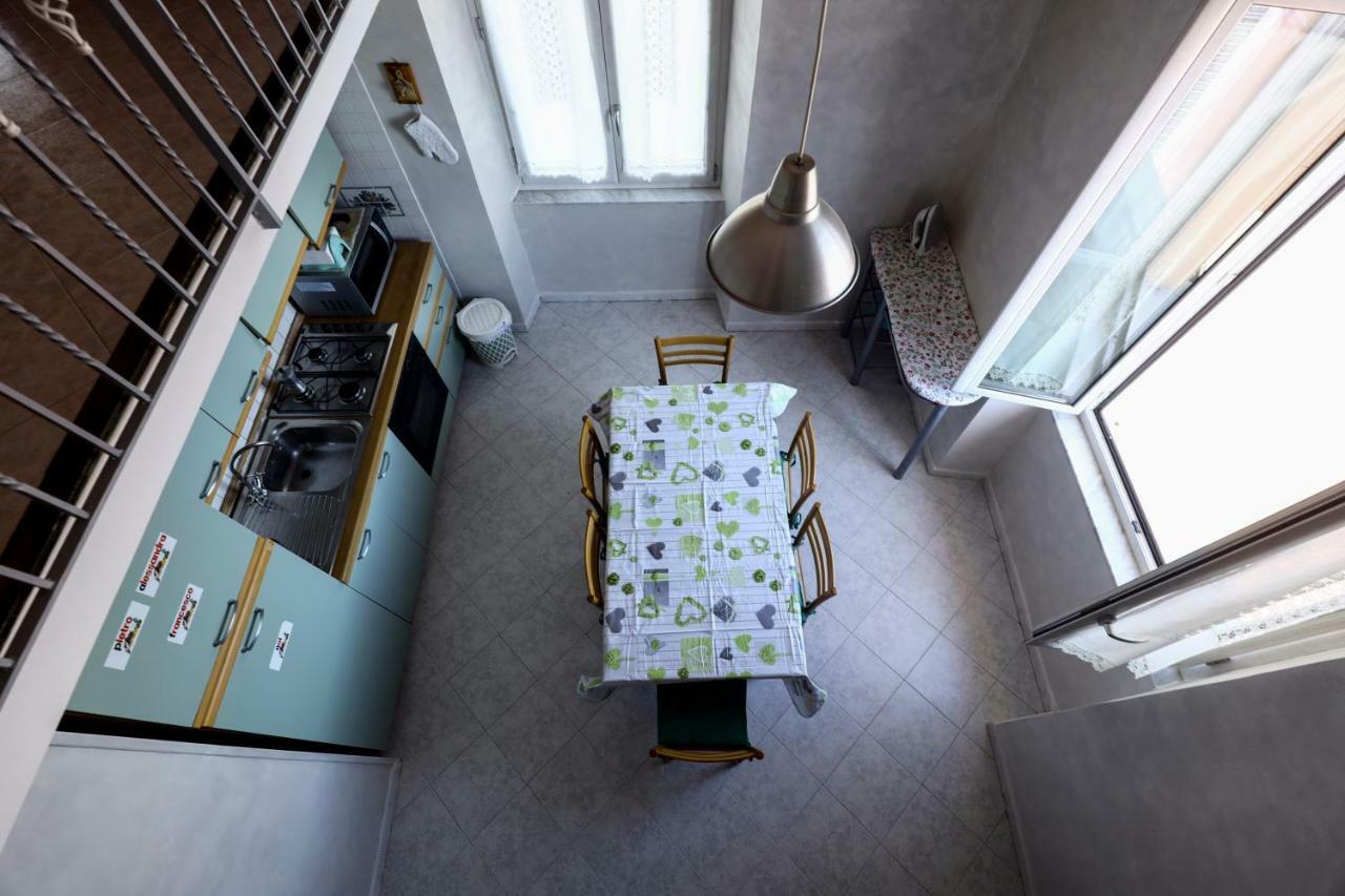 Laura House Apartman Nápoly Kültér fotó
